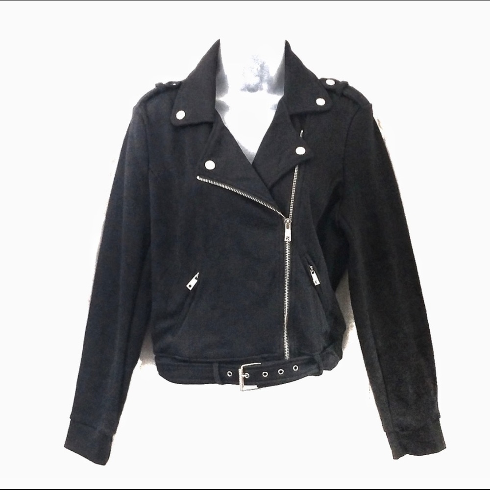 Mocha M2 moto jacket